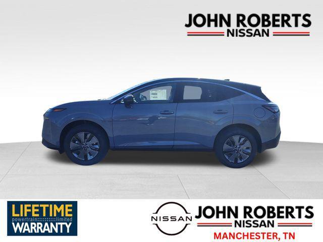 new 2025 Nissan Murano car, priced at $43,723