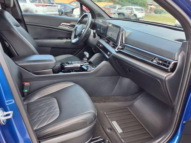 used 2025 Kia Sportage car, priced at $29,837