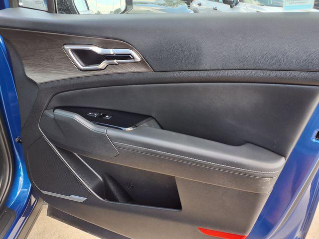 used 2025 Kia Sportage car, priced at $29,837