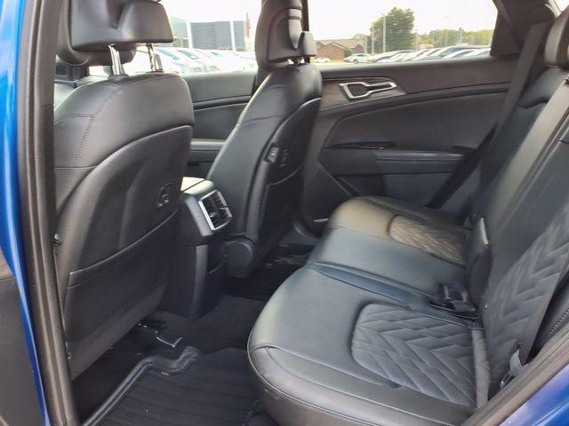used 2025 Kia Sportage car, priced at $29,837