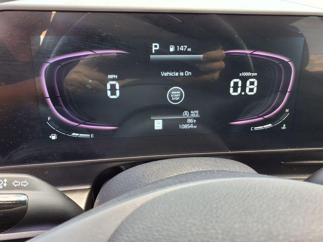 used 2025 Kia Sportage car, priced at $29,837