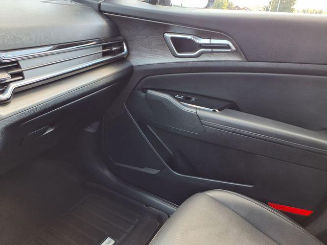 used 2025 Kia Sportage car, priced at $29,837
