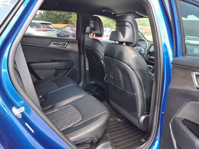 used 2025 Kia Sportage car, priced at $29,837