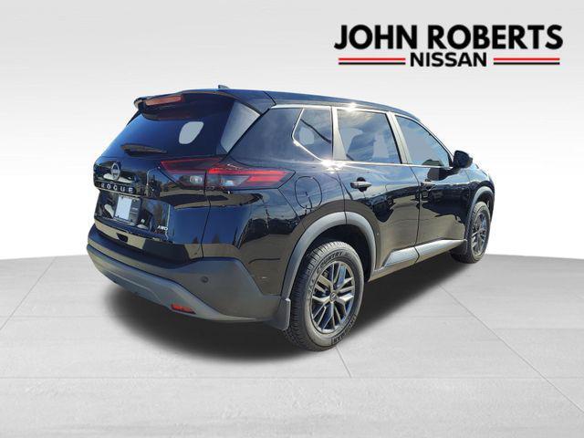 used 2023 Nissan Rogue car, priced at $18,678