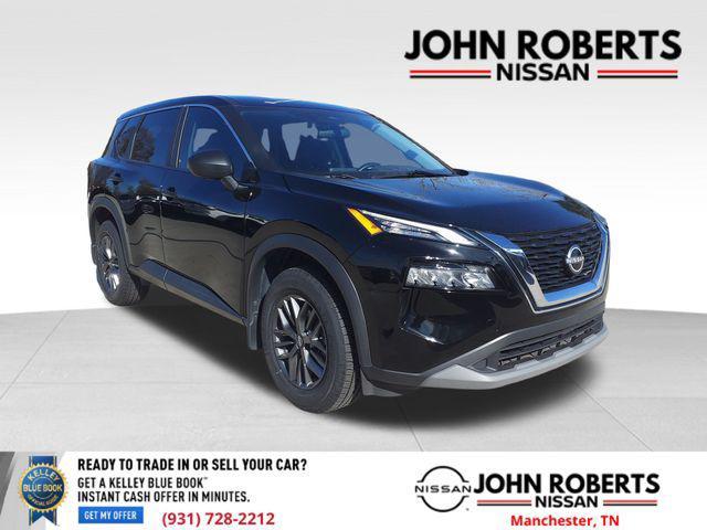 used 2023 Nissan Rogue car, priced at $18,678