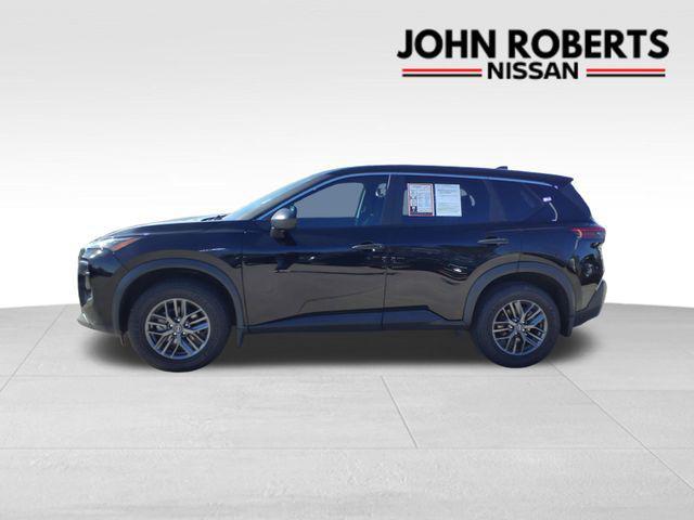 used 2023 Nissan Rogue car, priced at $18,678