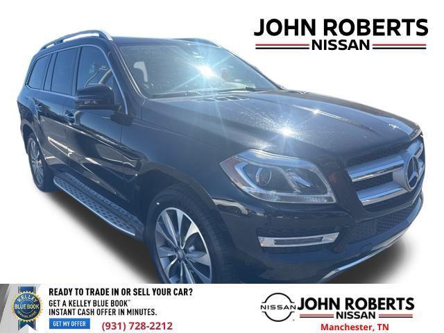 used 2015 Mercedes-Benz GL-Class car, priced at $10,854