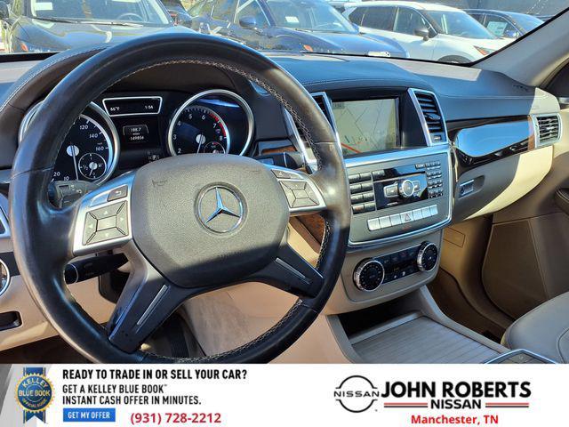 used 2015 Mercedes-Benz GL-Class car, priced at $9,800