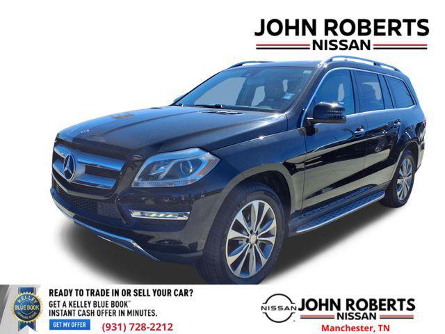 used 2015 Mercedes-Benz GL-Class car, priced at $9,800
