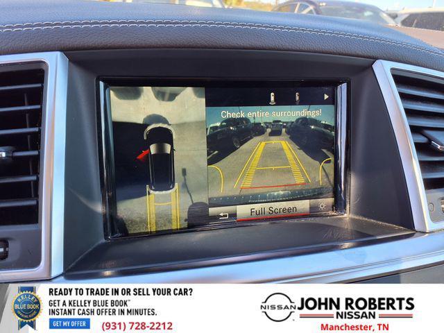 used 2015 Mercedes-Benz GL-Class car, priced at $9,800