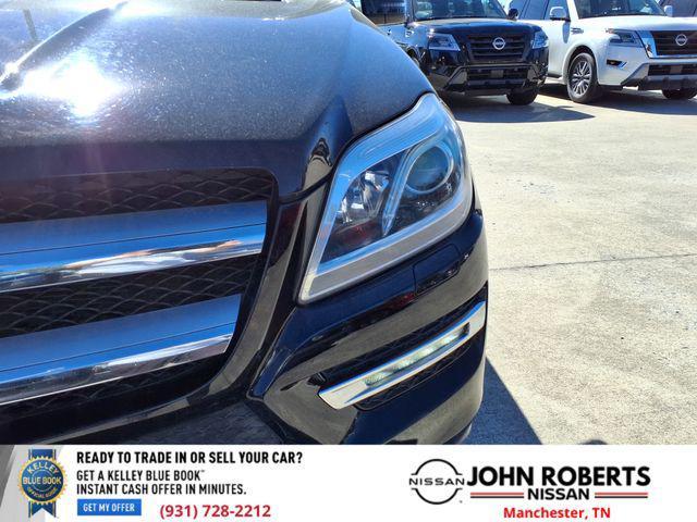 used 2015 Mercedes-Benz GL-Class car, priced at $9,800