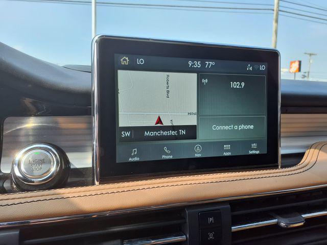 used 2022 Lincoln Corsair car, priced at $35,929