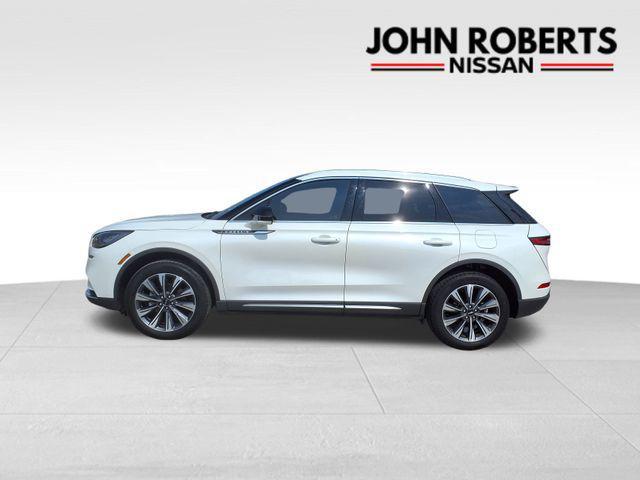 used 2022 Lincoln Corsair car, priced at $35,929