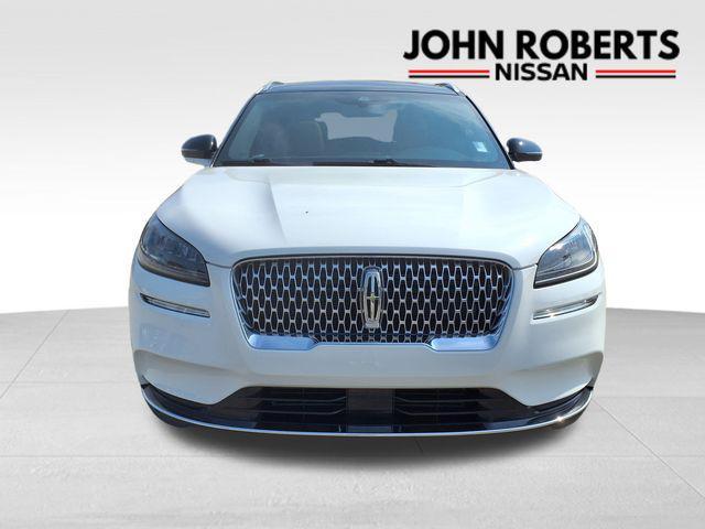 used 2022 Lincoln Corsair car, priced at $35,929