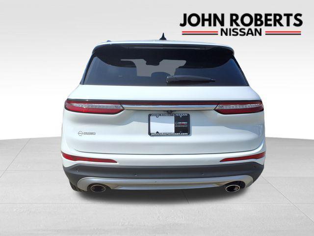 used 2022 Lincoln Corsair car, priced at $35,929