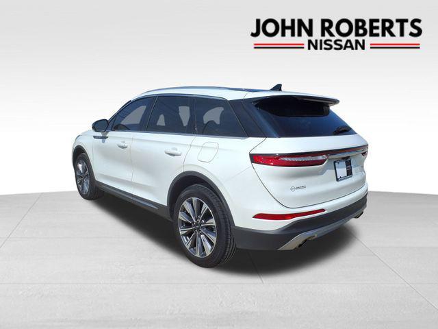 used 2022 Lincoln Corsair car, priced at $35,929