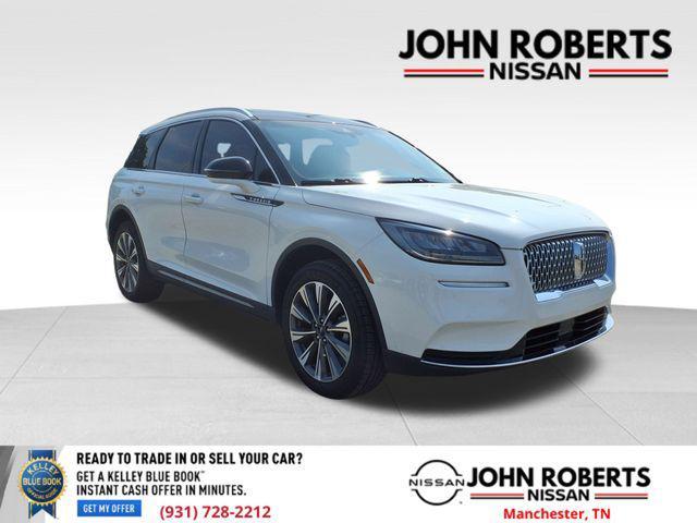 used 2022 Lincoln Corsair car, priced at $35,929
