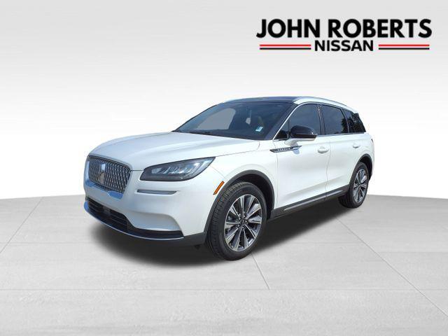 used 2022 Lincoln Corsair car, priced at $35,929