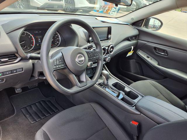 used 2025 Nissan Sentra car, priced at $19,289