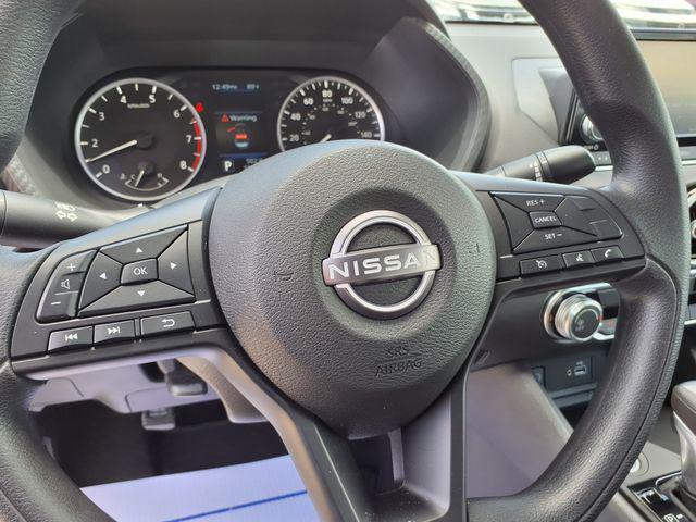 used 2025 Nissan Sentra car, priced at $19,289