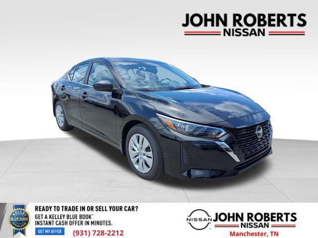 used 2025 Nissan Sentra car, priced at $19,289
