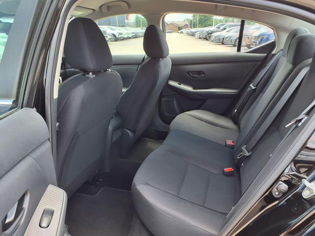 used 2025 Nissan Sentra car, priced at $19,289