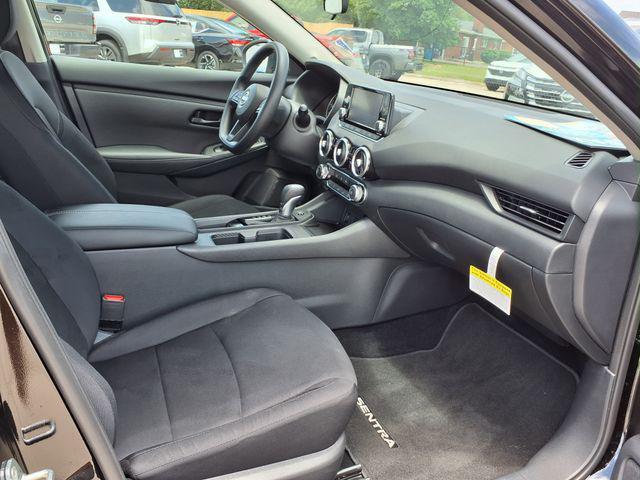 used 2025 Nissan Sentra car, priced at $19,289