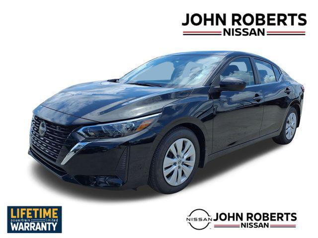 used 2025 Nissan Sentra car, priced at $19,289