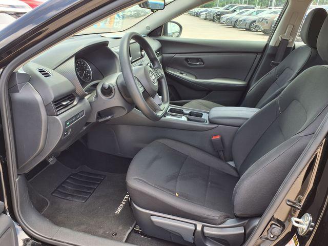 used 2025 Nissan Sentra car, priced at $19,289