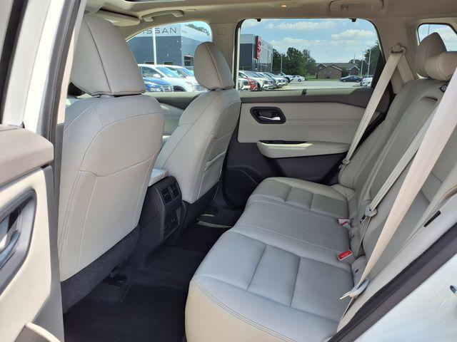 used 2023 Nissan Rogue car, priced at $25,501