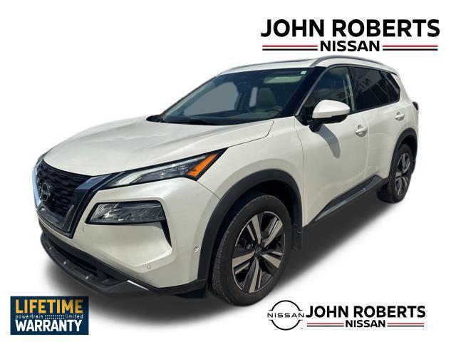 used 2023 Nissan Rogue car, priced at $25,799