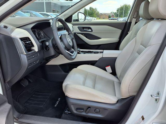 used 2023 Nissan Rogue car, priced at $25,501