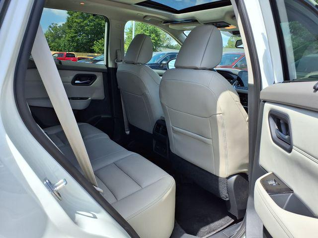 used 2023 Nissan Rogue car, priced at $25,501