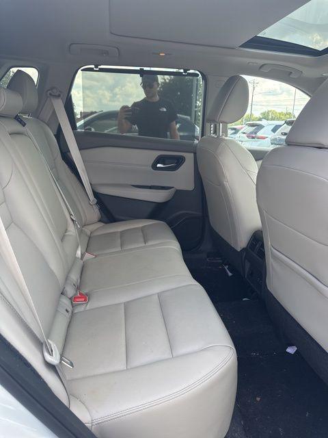 used 2023 Nissan Rogue car, priced at $25,799