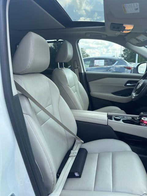 used 2023 Nissan Rogue car, priced at $25,799