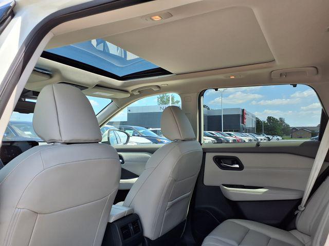 used 2023 Nissan Rogue car, priced at $25,501