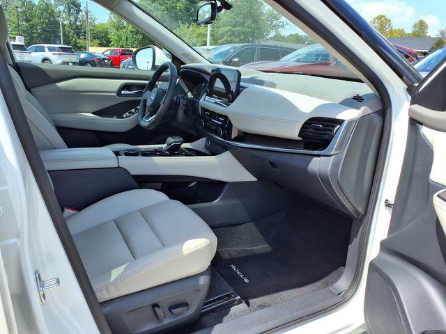 used 2023 Nissan Rogue car, priced at $25,501