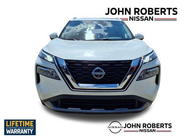 used 2023 Nissan Rogue car, priced at $25,501