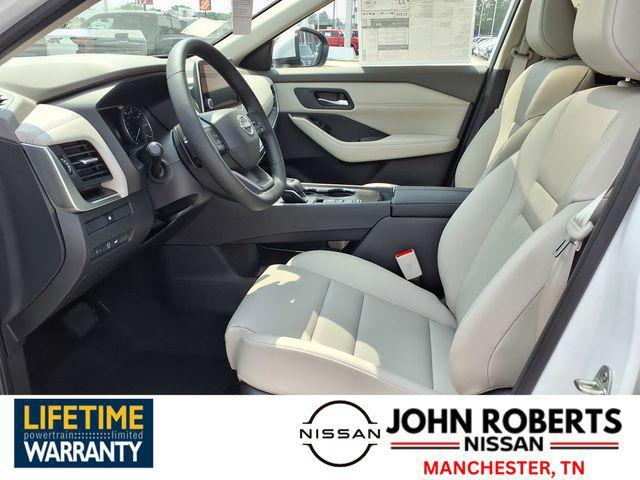 new 2025 Nissan Rogue car, priced at $29,387