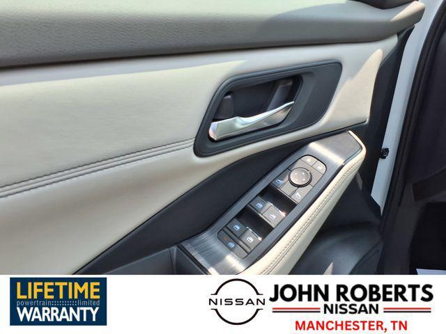 new 2025 Nissan Rogue car, priced at $29,387