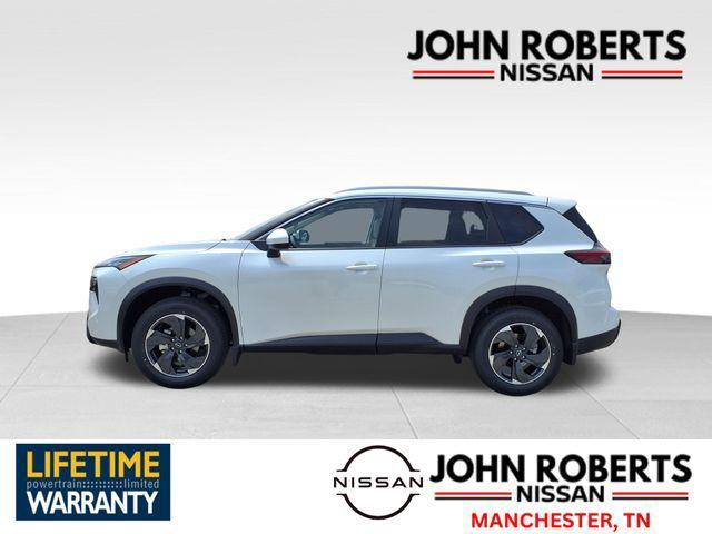 new 2025 Nissan Rogue car, priced at $29,387