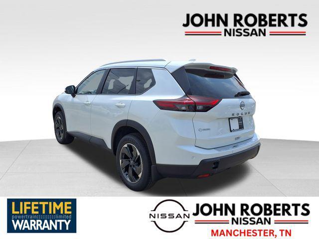 new 2025 Nissan Rogue car, priced at $29,387