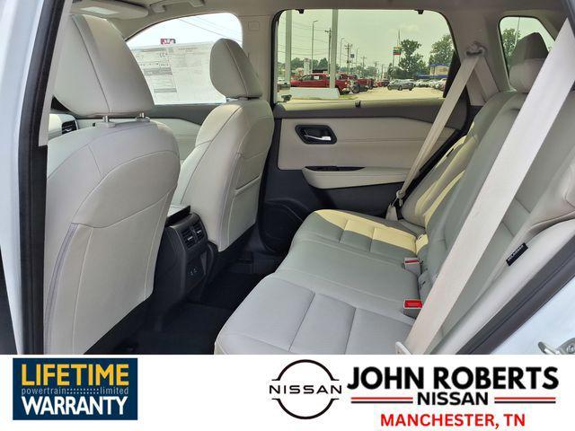 new 2025 Nissan Rogue car, priced at $29,387