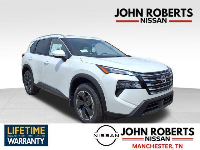 new 2025 Nissan Rogue car, priced at $29,387