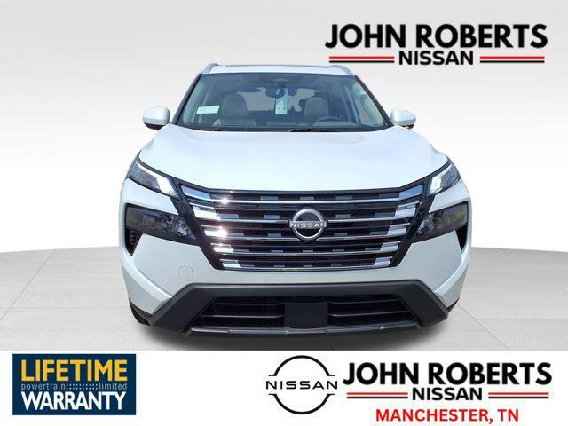 new 2025 Nissan Rogue car, priced at $29,387