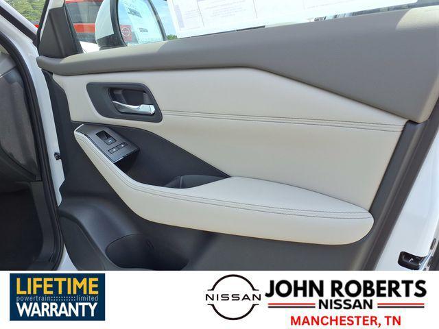 new 2025 Nissan Rogue car, priced at $29,387