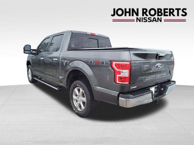 used 2019 Ford F-150 car, priced at $31,420