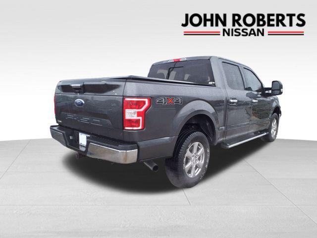 used 2019 Ford F-150 car, priced at $31,420