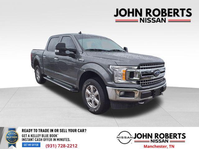 used 2019 Ford F-150 car, priced at $31,420