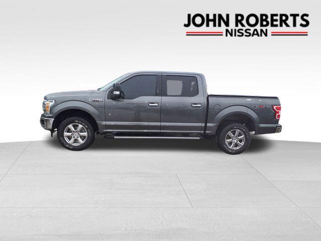 used 2019 Ford F-150 car, priced at $31,420